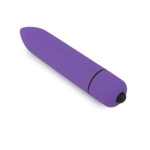 Bullet Vibrator massager (Purple)