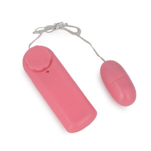 Egg Vibrator Massager (Pink)